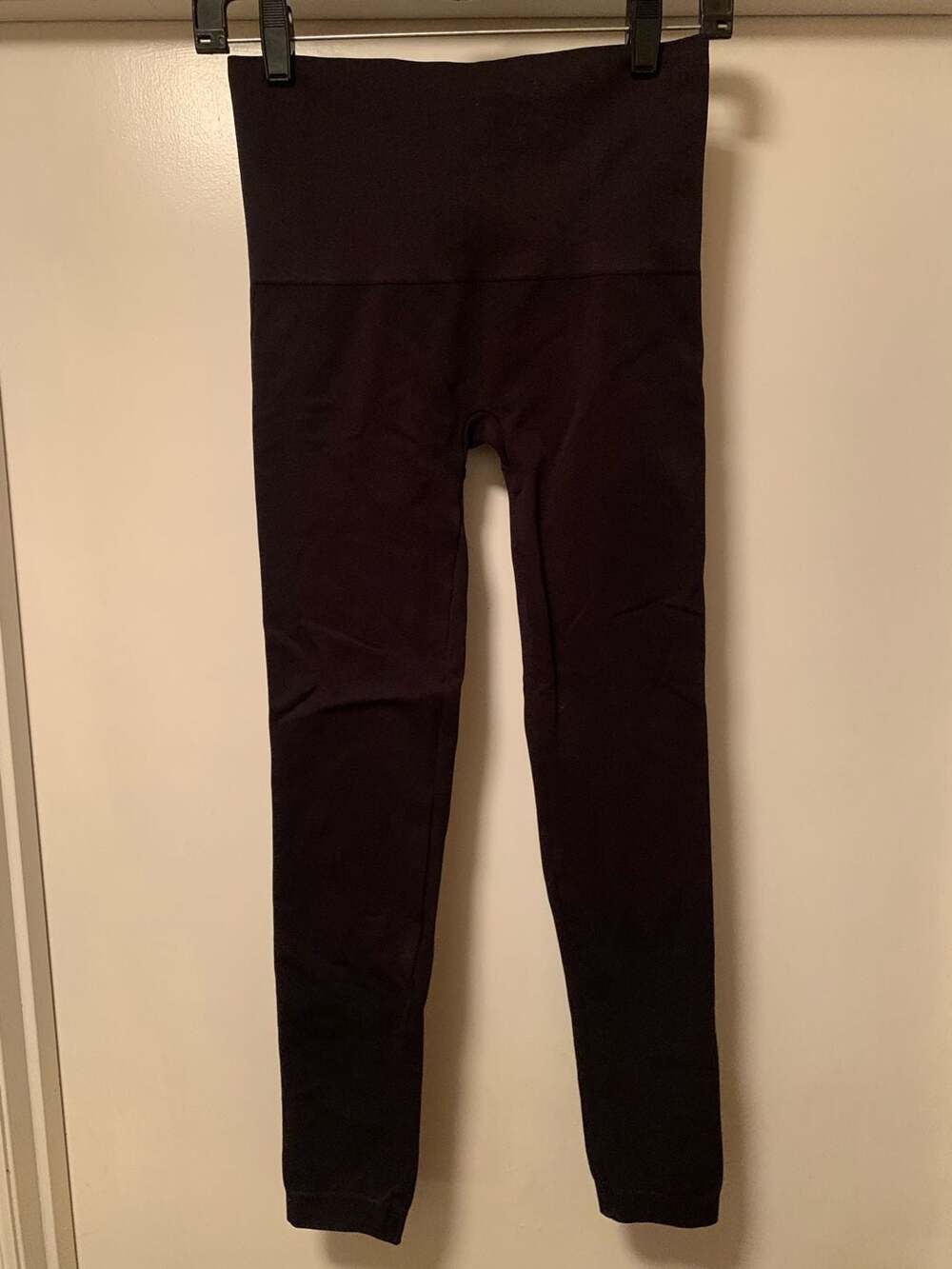 Spanx Look At Me Now Seamless Leggings Size M
